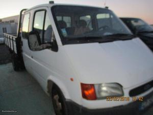 Ford Transit 2.5 diesel cx aberta Fevereiro/96 - à venda -