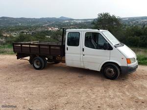 Ford Transit Troca cv7lug Novembro/00 - à venda -