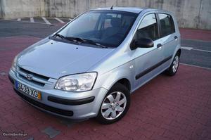 Hyundai Getz 1.5 CRDI 85CV A C Março/04 - à venda -