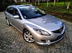 Mazda 6 SW Sport imaculada Maio/08 - à venda - Ligeiros