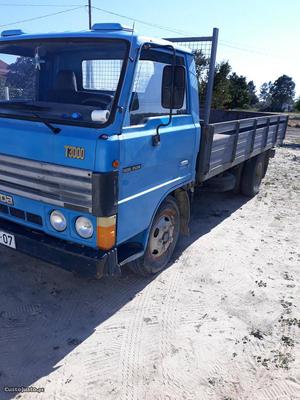 Mazda T ligeira Fevereiro/87 - à venda - Comerciais /