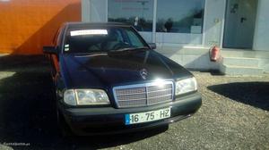 Mercedes-Benz C 200 Diesel Nacional AC Fevereiro/97 - à