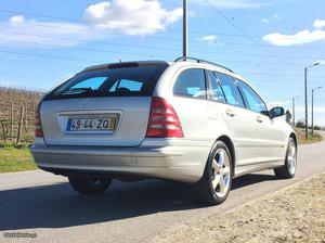 Mercedes-Benz C 220 W203 Janeiro/02 - à venda - Ligeiros