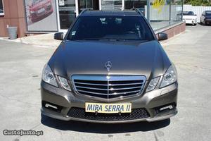 Mercedes-Benz E 250 Cdi St AMG 204CV Julho/10 - à venda -