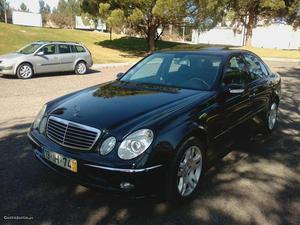 Mercedes-Benz E 400 avantgarde Julho/03 - à venda -