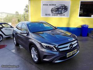 Mercedes-Benz GLA 200 CDI 136CV URBAN Julho/15 - à venda -