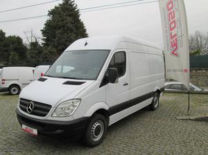 Mercedes-Benz Sprinter 213CDI 130 Dezembro/07 - à venda -