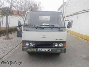 Mitsubishi canter Janeiro/91 - à venda - Comerciais / Van,