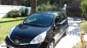 Nissan Note 1.4 Novembro/09 - à venda - Ligeiros