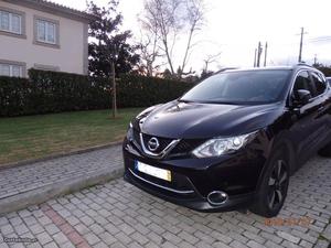 Nissan Qashqai Tekna Premium 360S Outubro/14 - à venda -