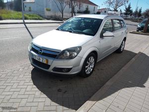 Opel Astra 1.7CDTI Elegance Dezembro/04 - à venda -