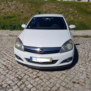Opel Astra GTC Sport Van Setembro/07 - à venda - Comerciais