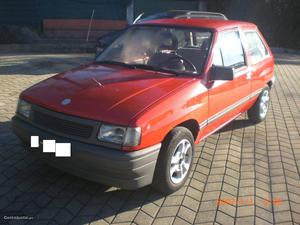 Opel Corsa 1.2 Julho/92 - à venda - Ligeiros Passageiros,