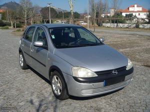 Opel Corsa 1.2 Maio/01 - à venda - Ligeiros Passageiros,