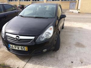 Opel Corsa 1.3 Cdti 90cv 3P Junho/08 - à venda - Ligeiros