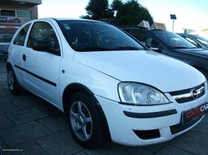 Opel Corsa 1.3 cdti Maio/05 - à venda - Comerciais / Van,