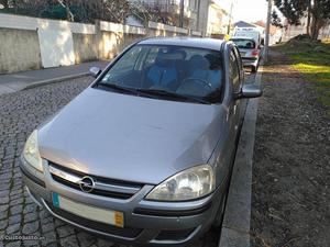 Opel Corsa C - 1.2 - Gasolina Junho/04 - à venda - Ligeiros