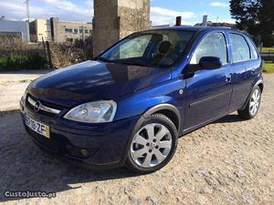 Opel Corsa Diesel 5lug 5p  Dezembro/04 - à venda -