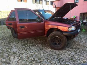 Opel Frontera 2.3 Julho/97 - à venda - Pick-up/