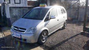 Opel Meriva 1.7 CDTI  Fevereiro/04 - à venda -