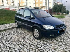 Opel Zafira eleganced Março/00 - à venda - Ligeiros