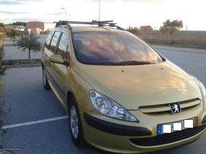 Peugeot 307 HDI NavTech GPS Maio/04 - à venda - Ligeiros