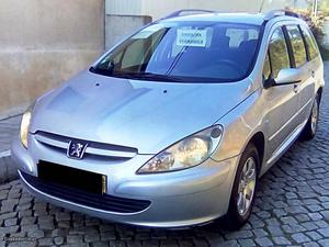 Peugeot 307 SW v Premium Agosto/04 - à venda -