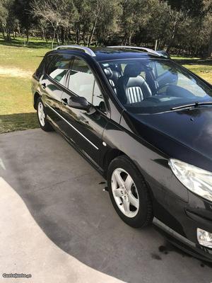 Peugeot 407 sw 1.6 hdi Novembro/04 - à venda - Ligeiros