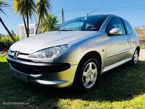 Peugeot HDi aceito mota Setembro/06 - à venda -