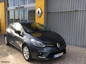 Renault Clio 0.9TCE LIMITED 90CV Abril/17 - à venda -