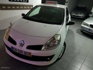 Renault Clio 1.5 dci van irrepreensível AC Junho/07 - à