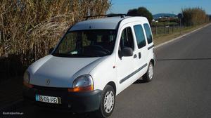 Renault Kangoo 1.9 DIESEL 5-LUGARES Janeiro/01 - à venda -