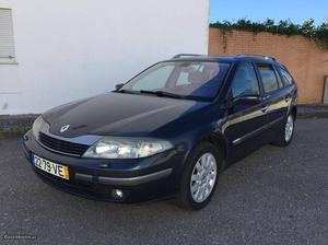 Renault Laguna 1.9 Dci Privilege Junho/03 - à venda -