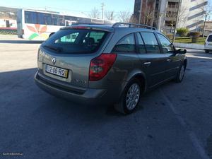 Renault Laguna 1.9DCI Privilege Maio/01 - à venda -