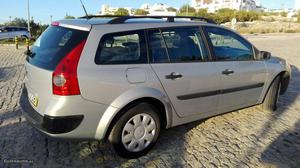 Renault Mégane 1.5 dci  kms Outubro/04 - à venda -