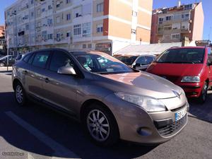 Renault Mégane Sport Tourer 1.5 DCI Maio/09 - à venda -