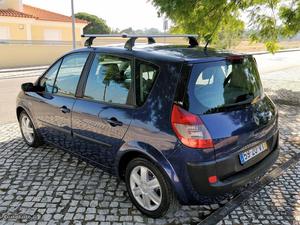 Renault Scénic 1.5 Diesel 5-lugares Dezembro/03 - à venda