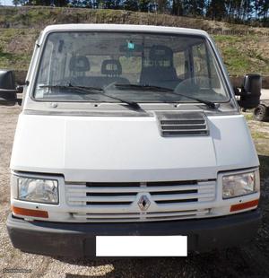 Renault Trafic MM Março/94 - à venda - Monovolume / SUV,