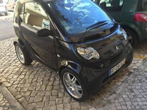 Smart ForTwo BRABUS Nightrun Setembro/04 - à venda -