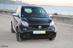 Smart ForTwo Passion 90 cv Julho/16 - à venda - Ligeiros