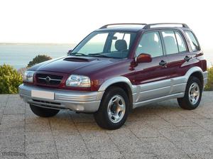 Suzuki Grand Vitara 2.0 TD Agosto/98 - à venda - Pick-up/