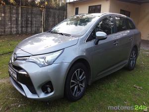 Toyota Avensis SW 1.6 D-4D Exclusive+GPS