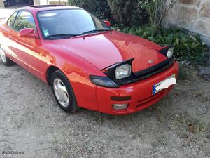 Toyota Celica 1.6 sti nacional Julho/93 - à venda -