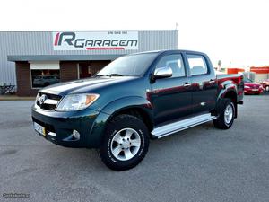 Toyota Hilux 2.5 D-4D CD Tracker Novembro/06 - à venda -