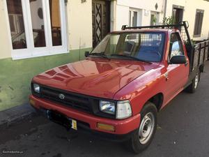 Toyota Hilux Impecável Janeiro/94 - à venda - Ligeiros