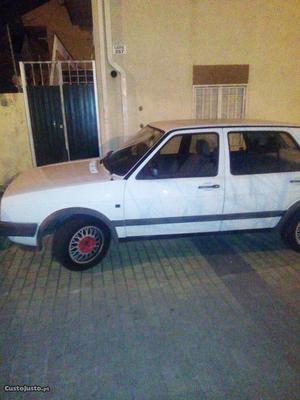 VW Golf CL Agosto/89 - à venda - Ligeiros Passageiros,