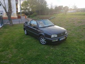 VW Golf karmann 1.8 Julho/94 - à venda - Ligeiros