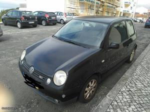 VW Lupo 1.4 Julho/01 - à venda - Ligeiros Passageiros,