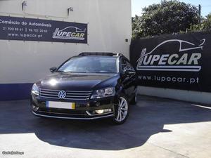 VW Passat V.2.0TDIHigh. 177Cv Dezembro/13 - à venda -