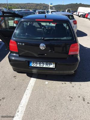 VW Polo 1.0 Maio/01 - à venda - Ligeiros Passageiros,
